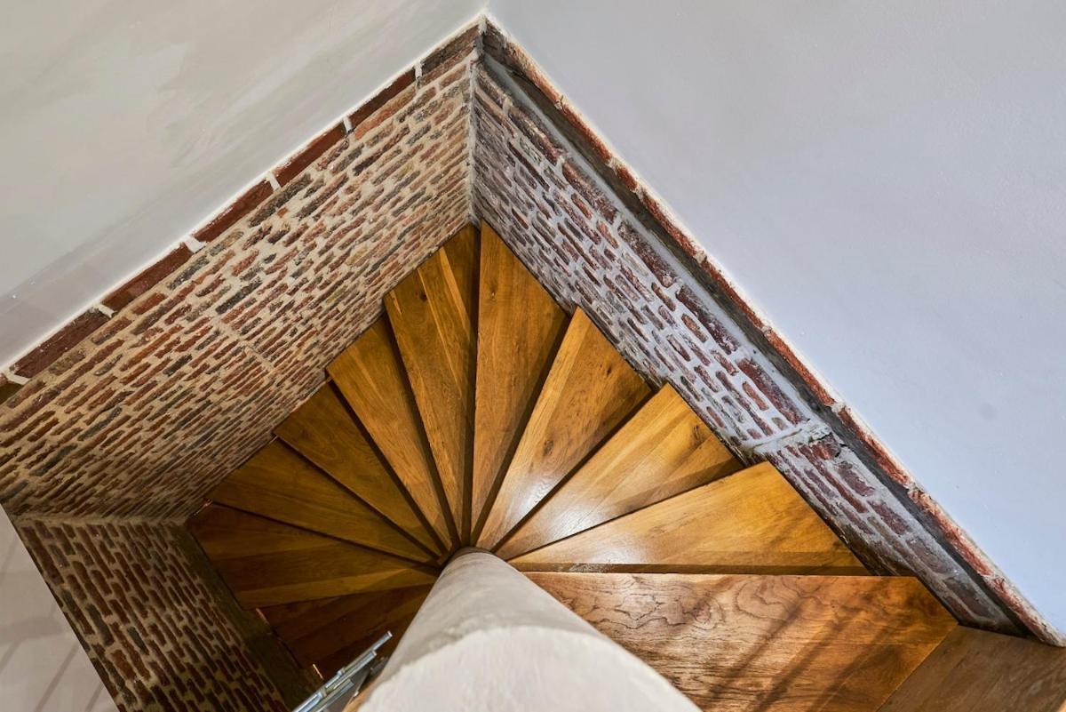 Duplex Rue Royale, Rooftop, Balneo * Lille