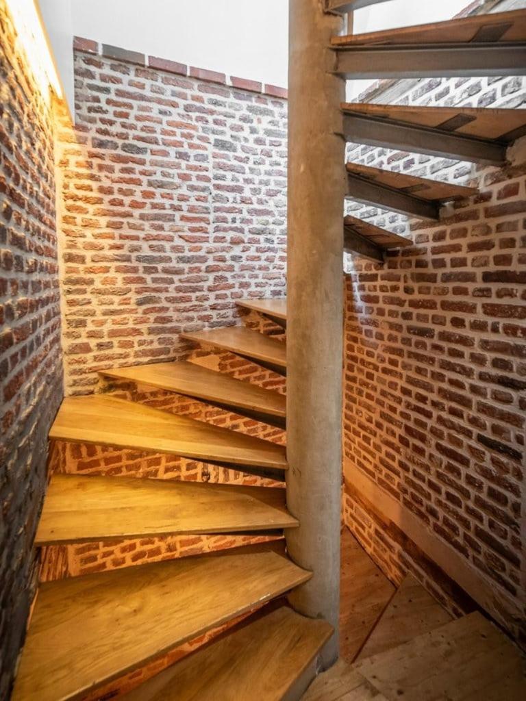Duplex Rue Royale, Rooftop, Balneo Lille