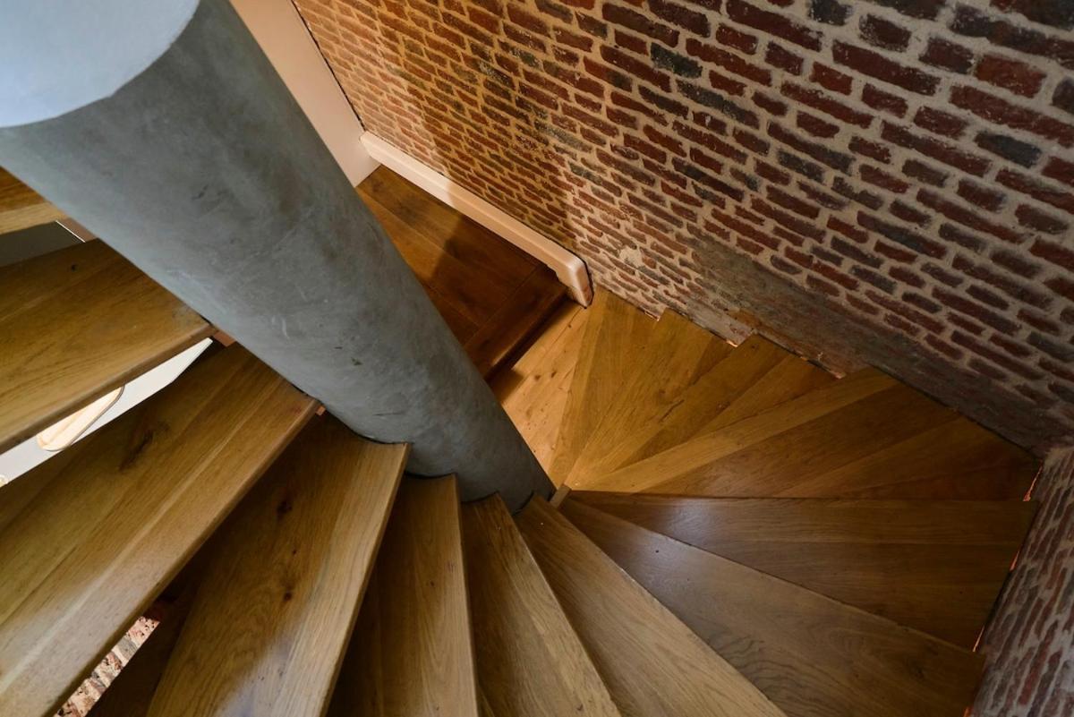 Apartment Duplex Rue Royale, Rooftop, Balneo