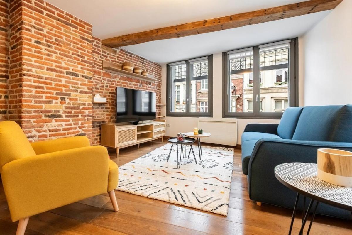 Duplex Rue Royale, Rooftop, Balneo