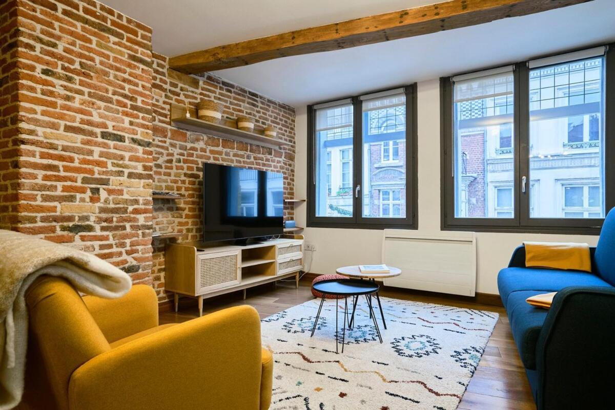 Apartment Duplex Rue Royale, Rooftop, Balneo