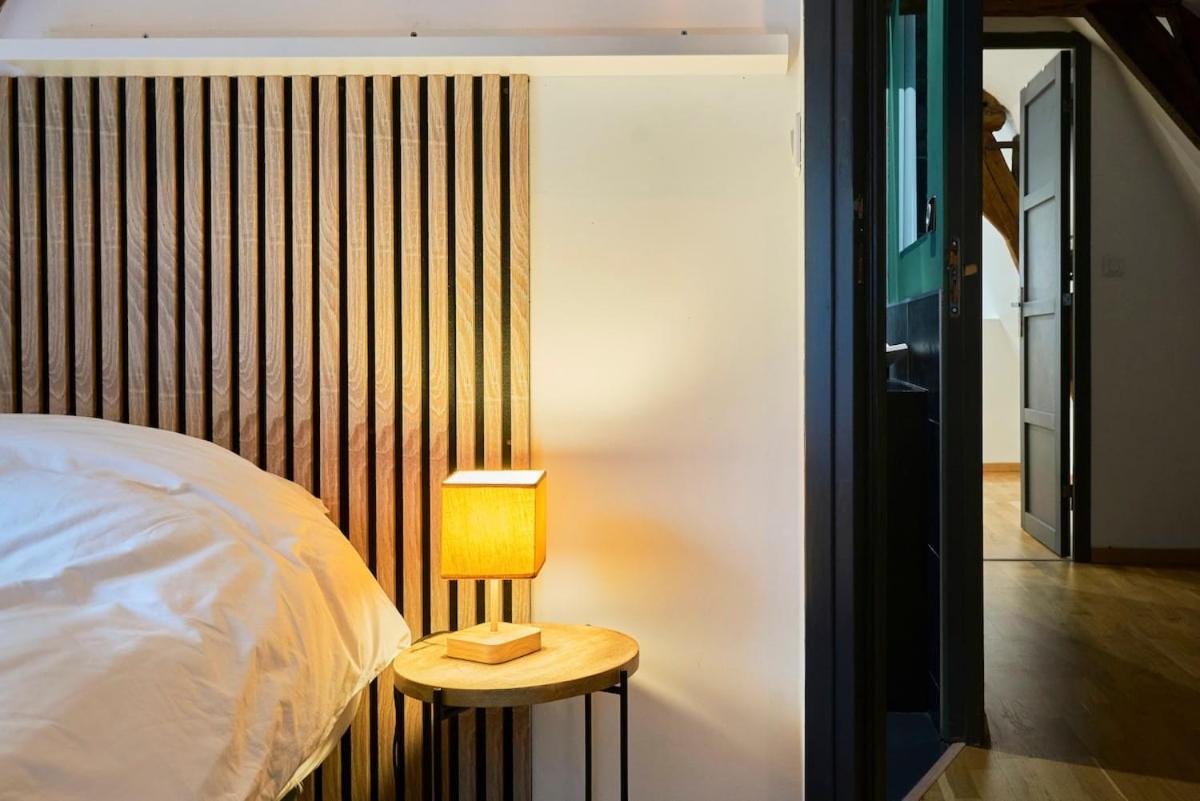 Duplex Rue Royale, Rooftop, Balneo *