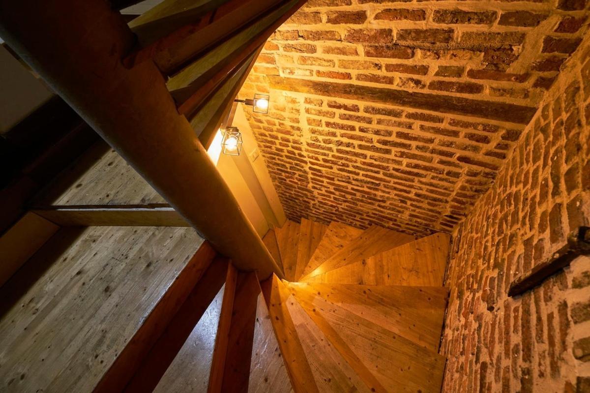 Duplex Rue Royale, Rooftop, Balneo Apartment