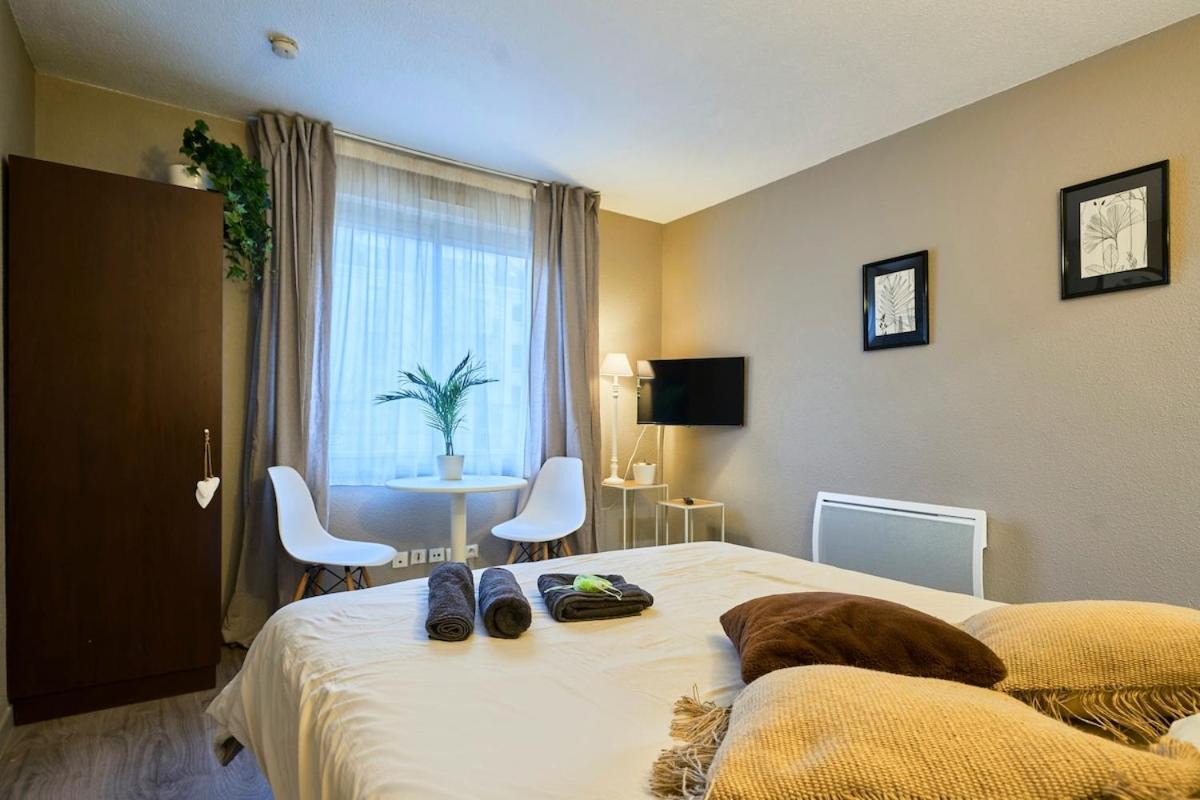 Cosy - 2 People, Vauban Appartement *