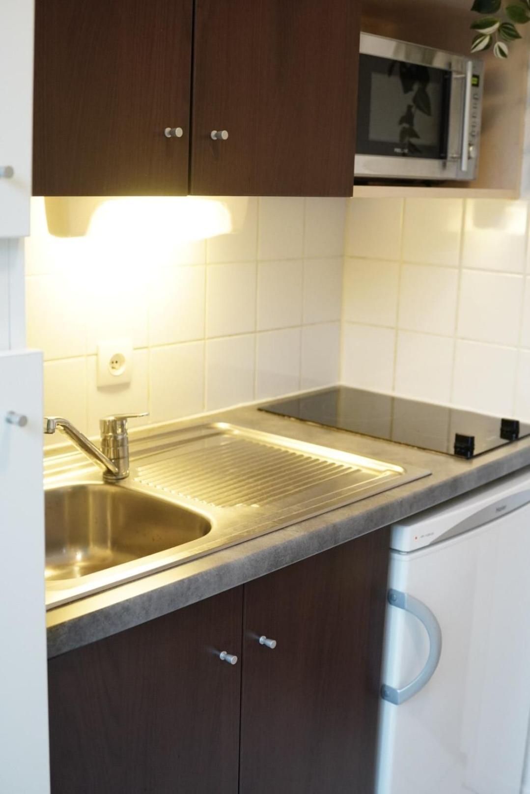 Charming Comfortable Studio, Heart Of Vauban 533 Apartment