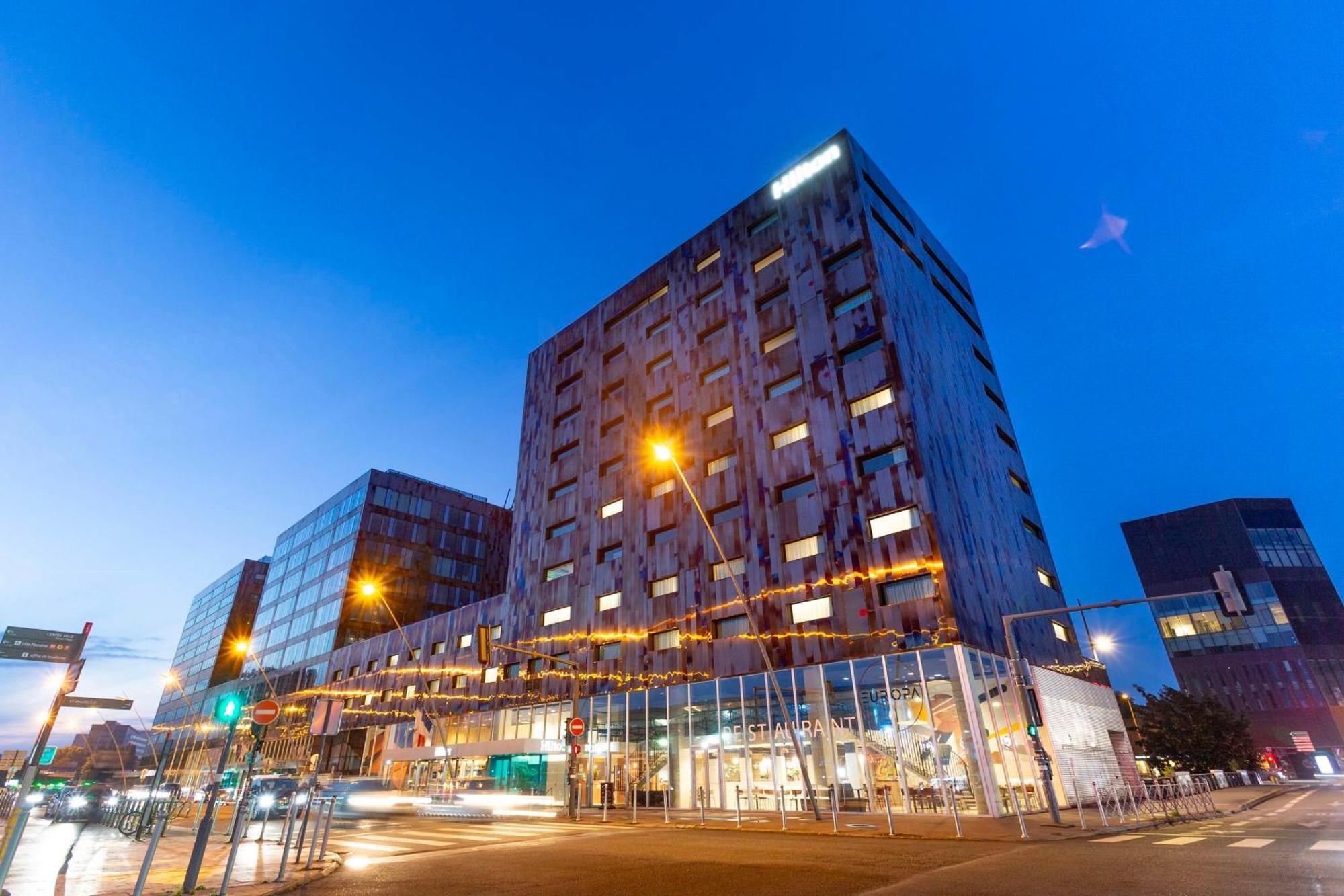 Hilton 4*