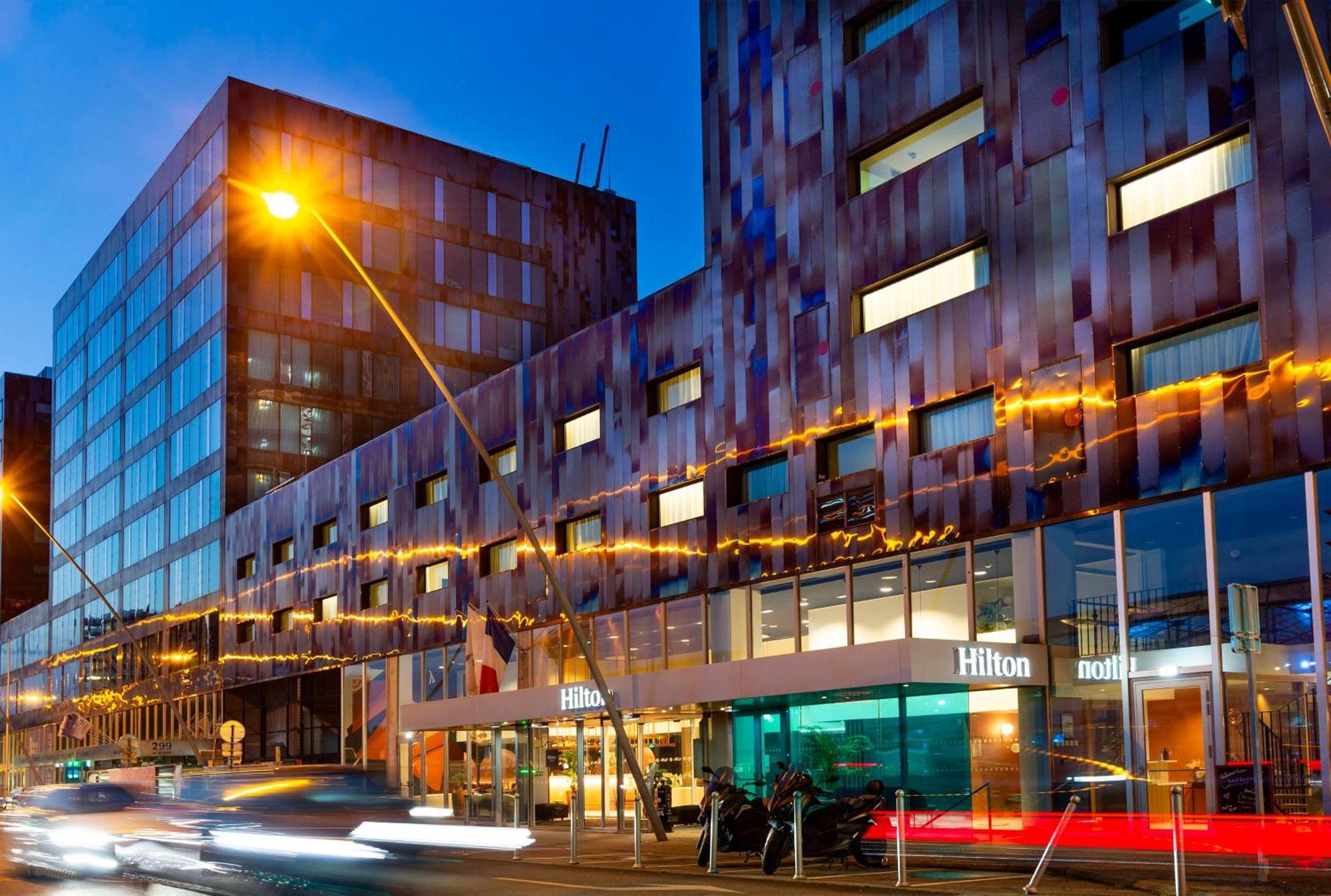 Hotel Hilton Lille