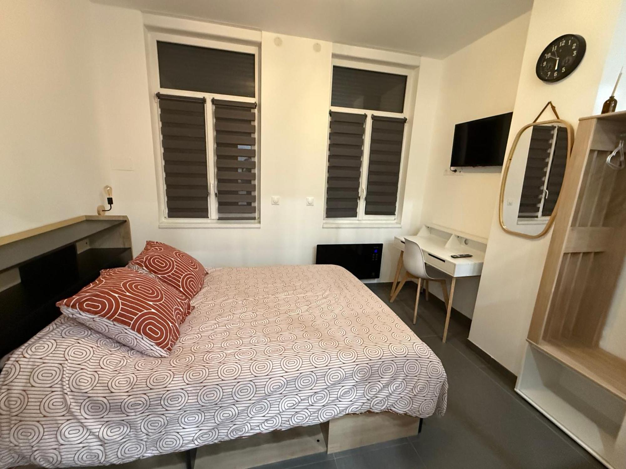 Lille-fives Appartement