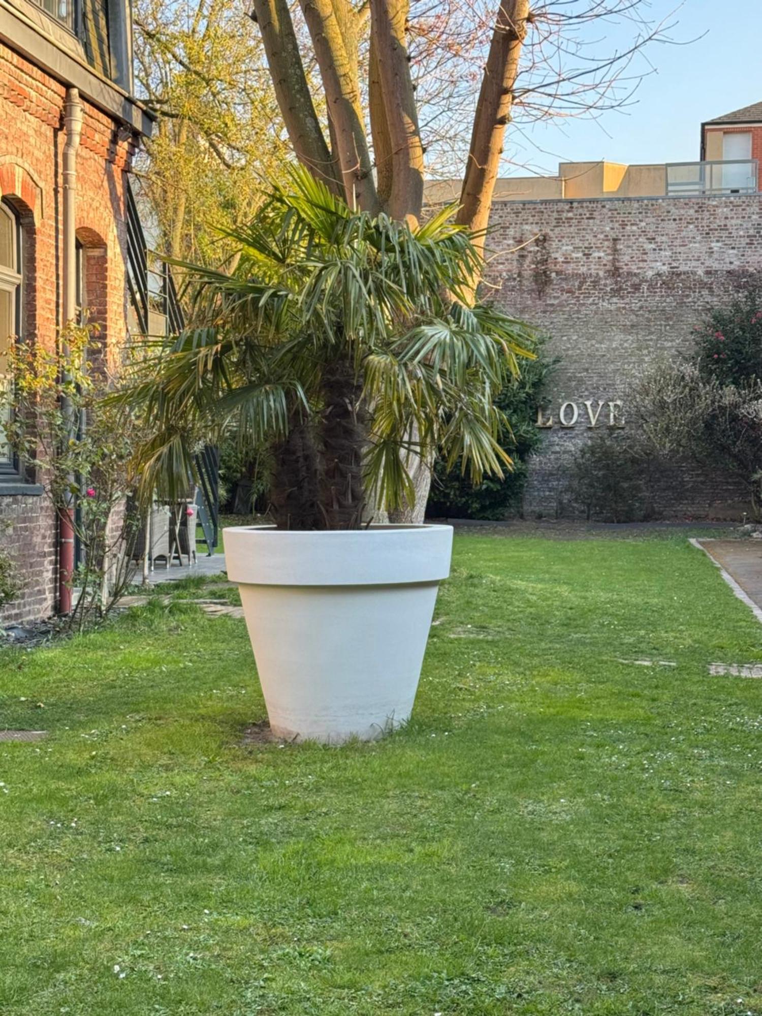 Au Coeur Du Jardin Rijsel