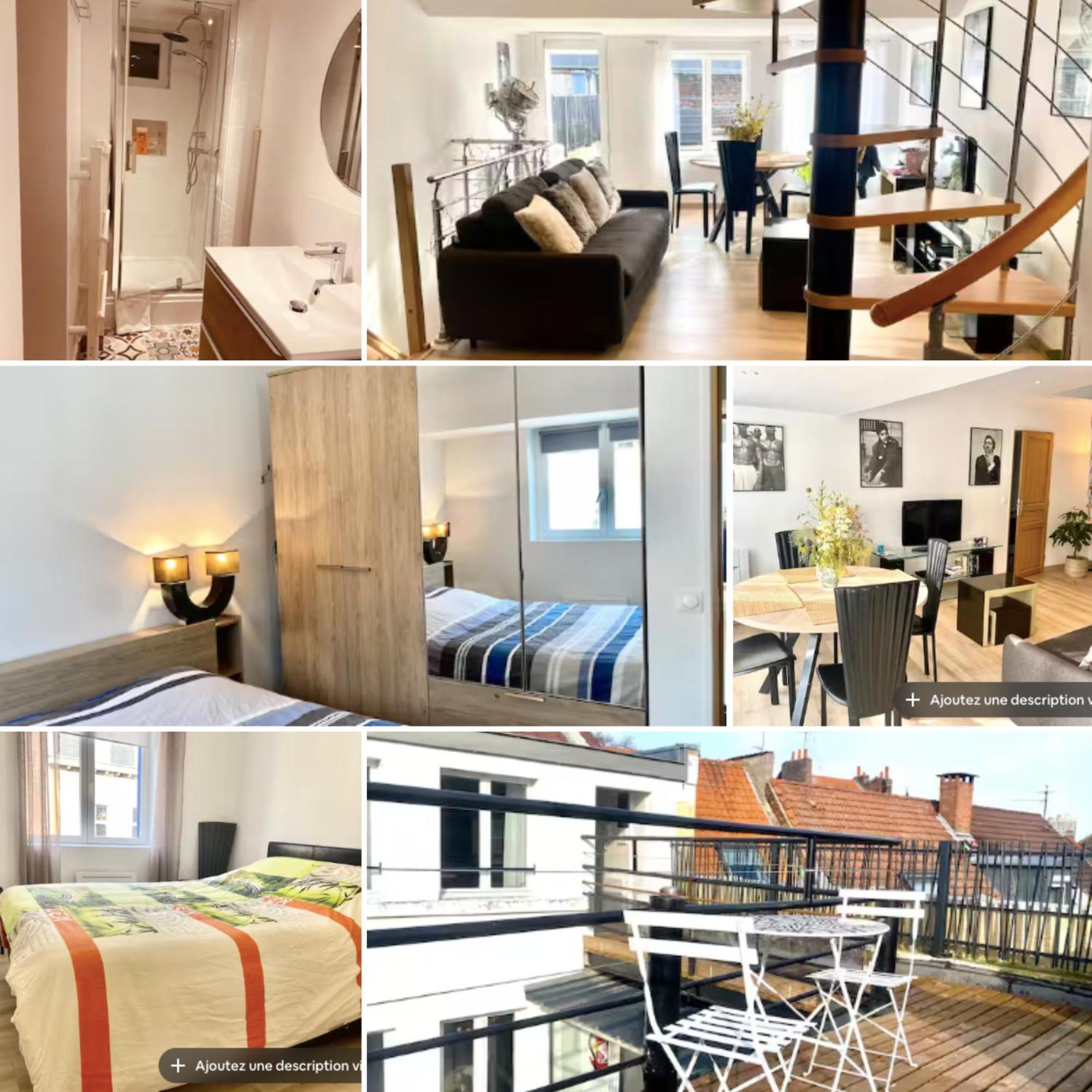 Leonard, Comme A La Maison - Vieux * Lille