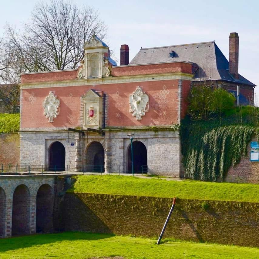Apartment Le Duplex Des Remparts *
