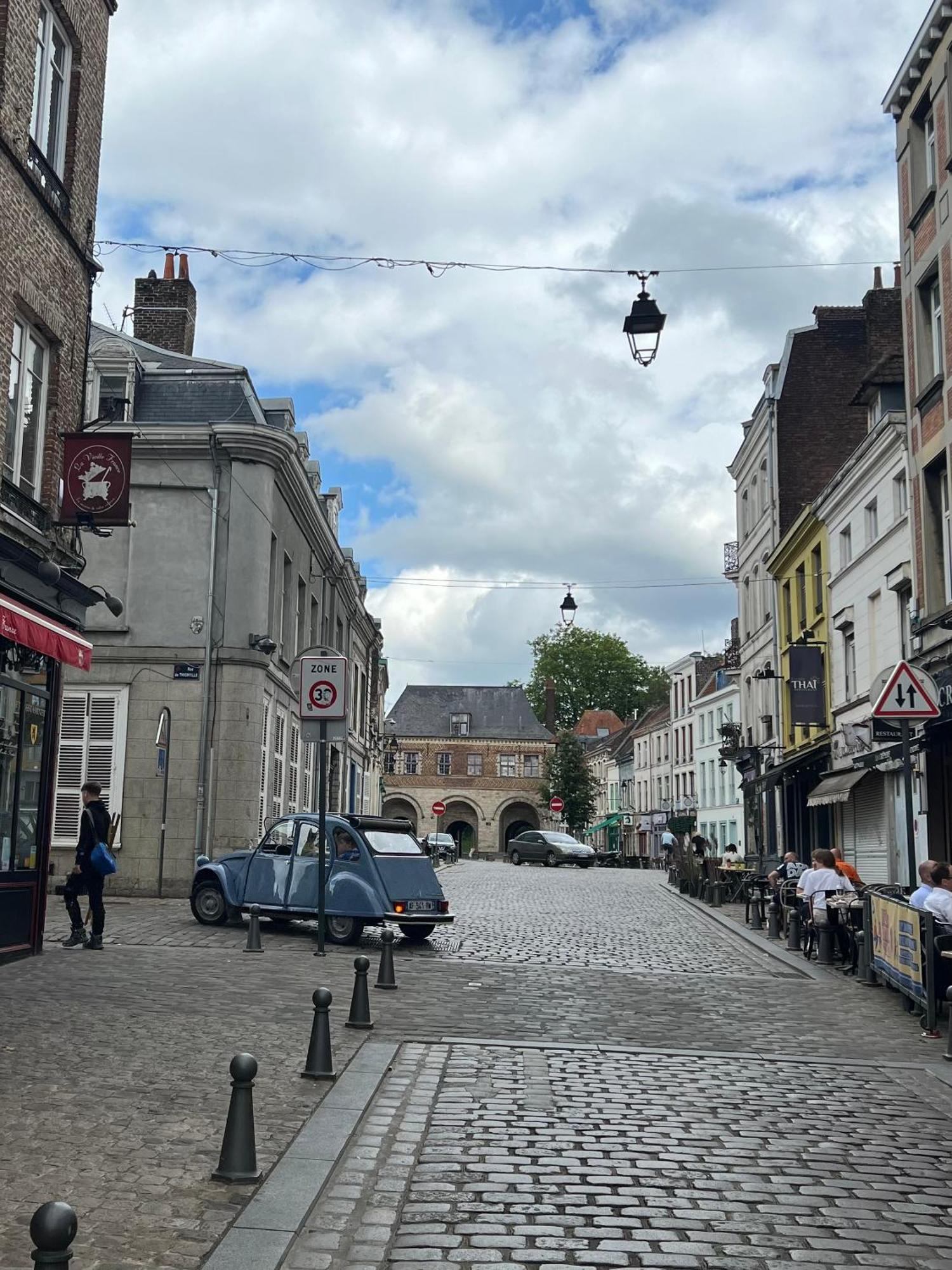Apartment Le Duplex Des Remparts