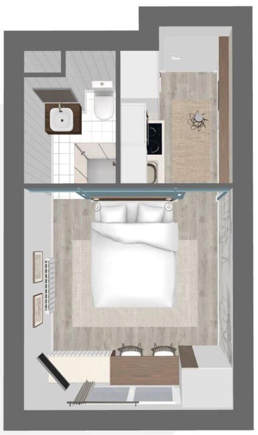 Apartment Proche Ecoles, Commerces Et Centre-ville