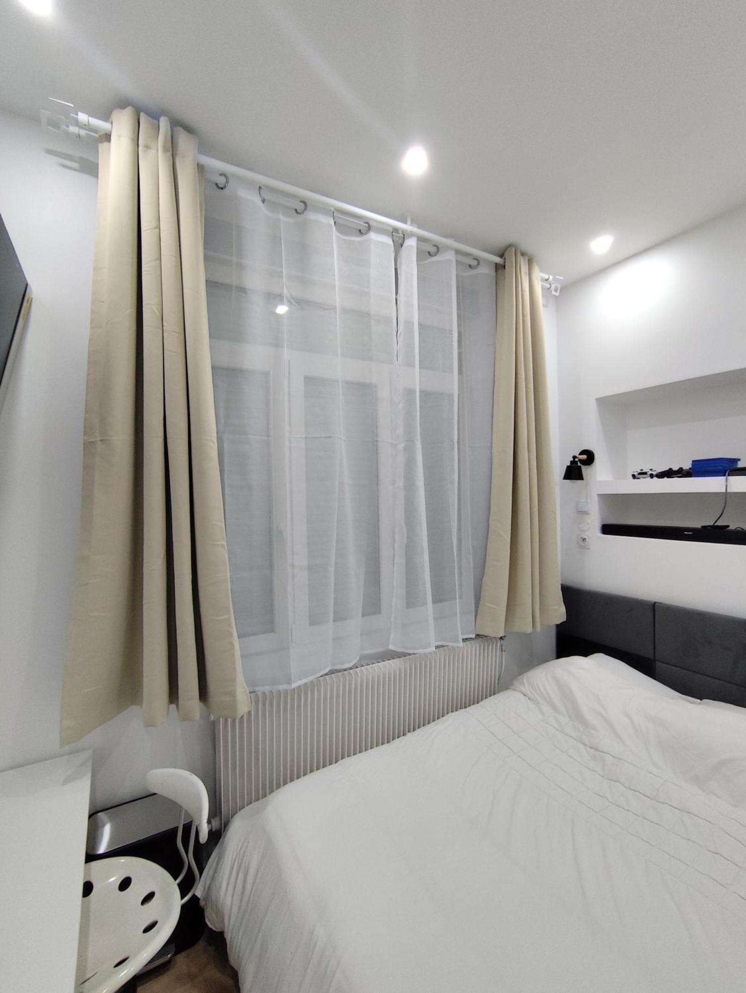 Homestay Private Bedroom With Private Bathroom Lille