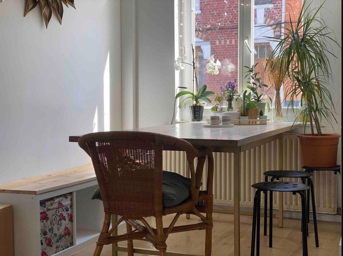 Holiday home Maison Avec Jardin A Lille - La Pepiniere