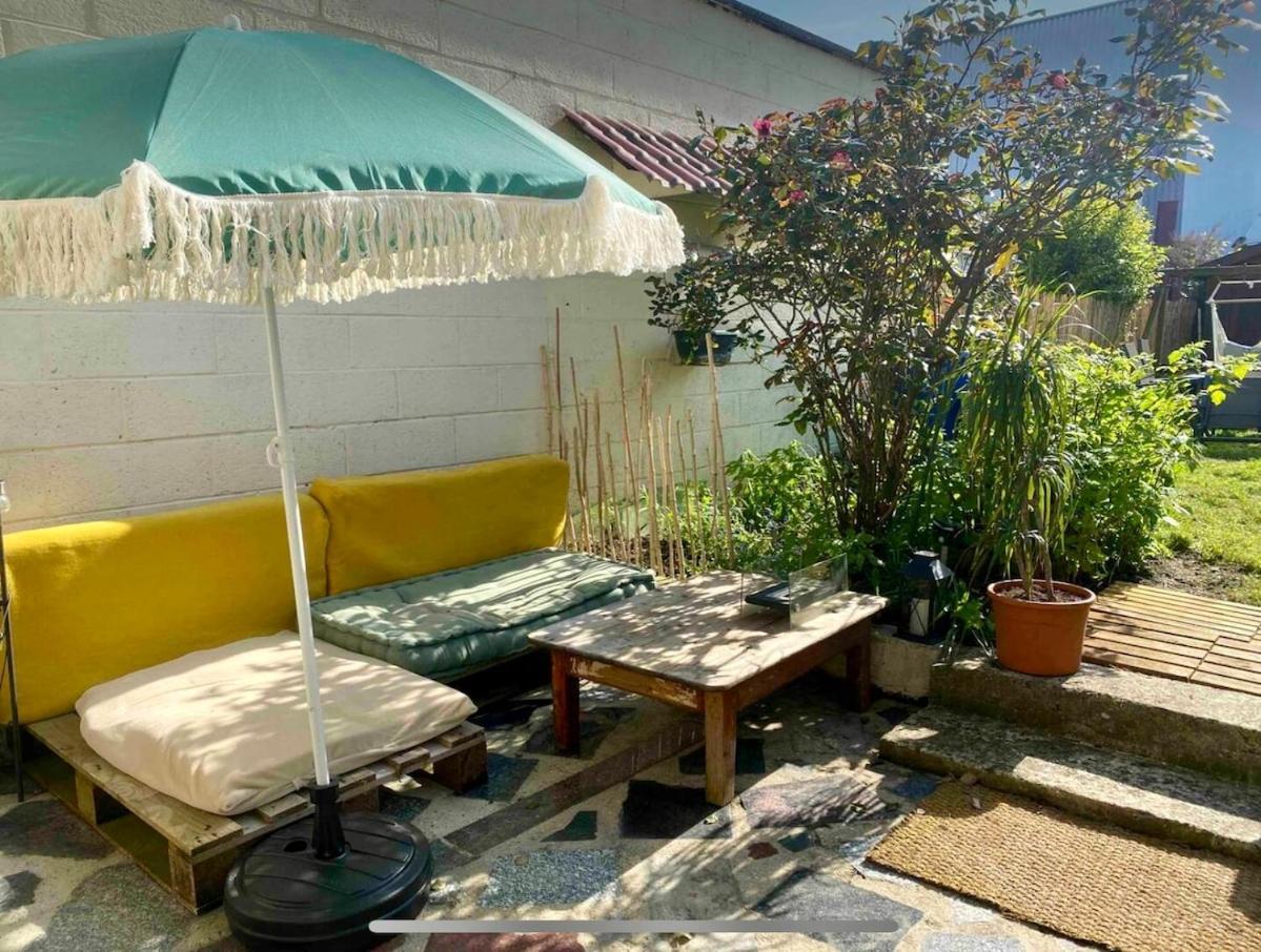 Maison Avec Jardin A Lille - La Pepiniere Holiday home