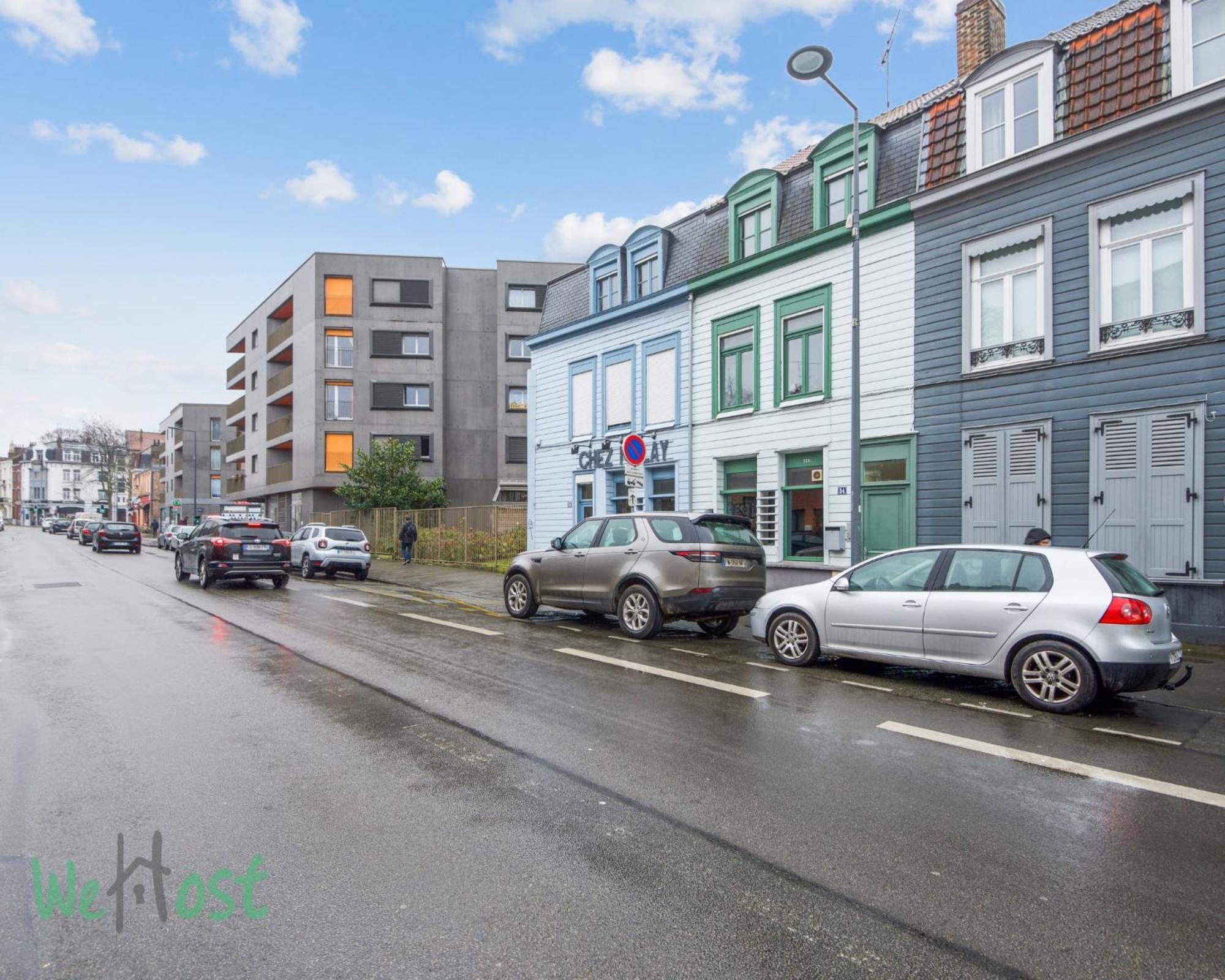 Apartment Jasmine-close To Station,grd Palais,zénith&center *