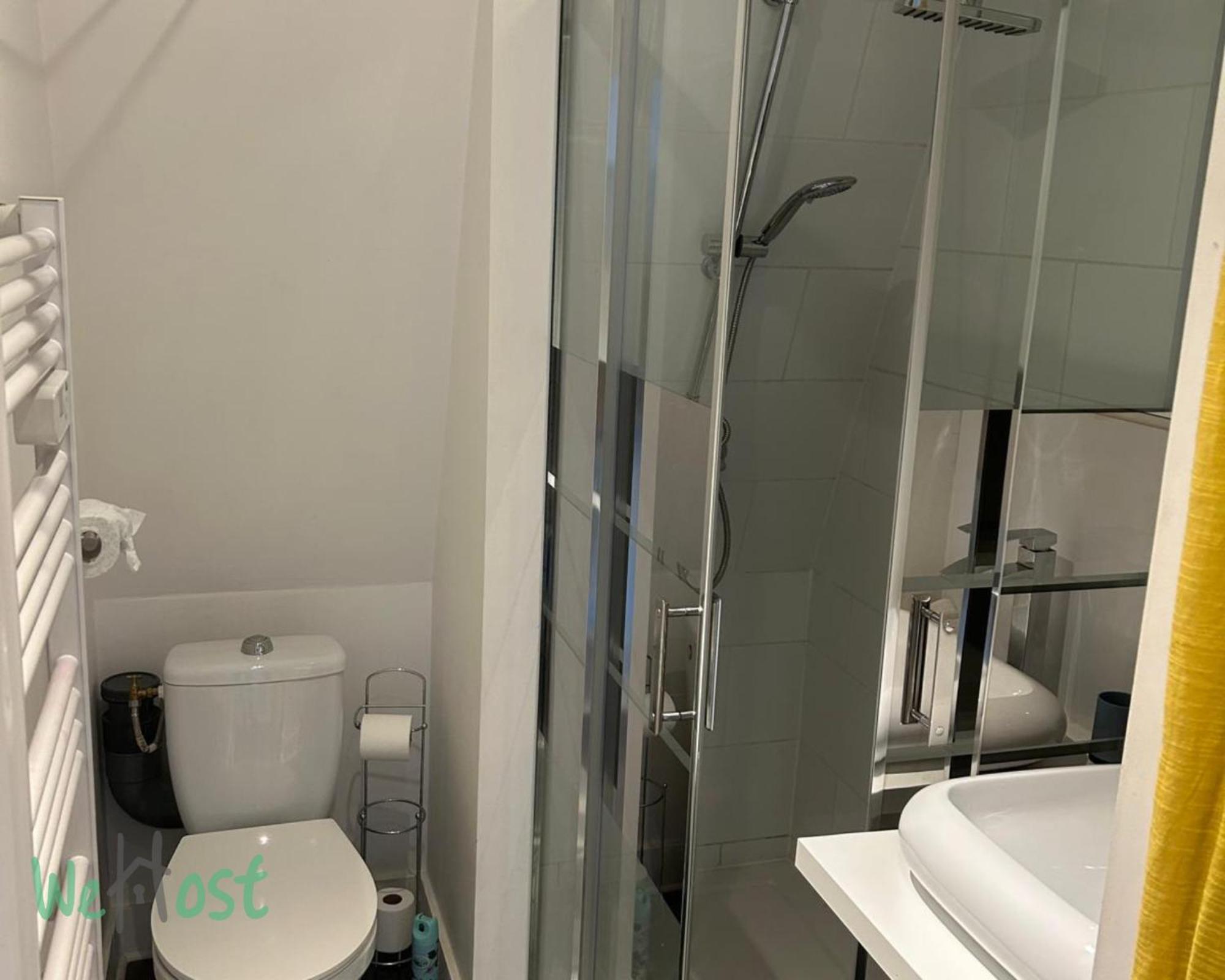 Jasmine-close To Station,grd Palais,zénith&center Apartment Lille