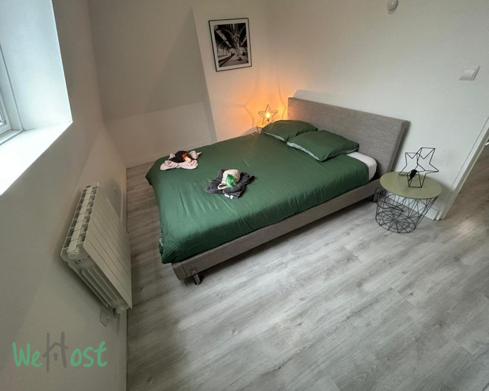 Apartment Jasmine-close To Station,grd Palais,zénith¢