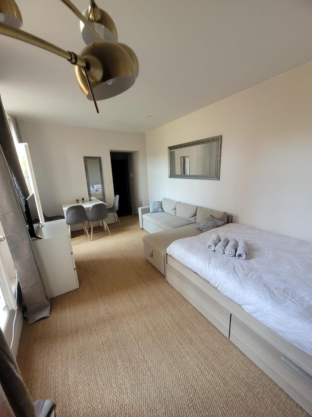 Sweet Plan 4pers D'exception Rue Faidherbe Face Gare Flandres Apartamento *