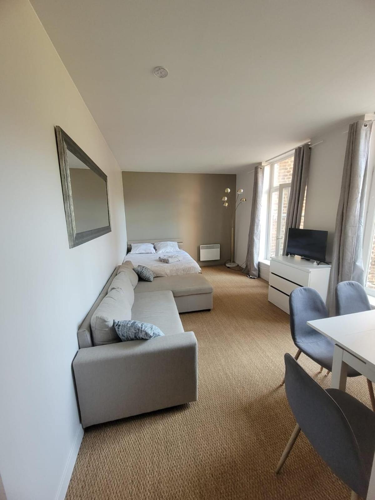 Sweet Plan 4pers D'exception Rue Faidherbe Face Gare Flandres Apartamento