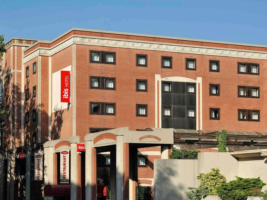 Ibis Centre Gares Hotel