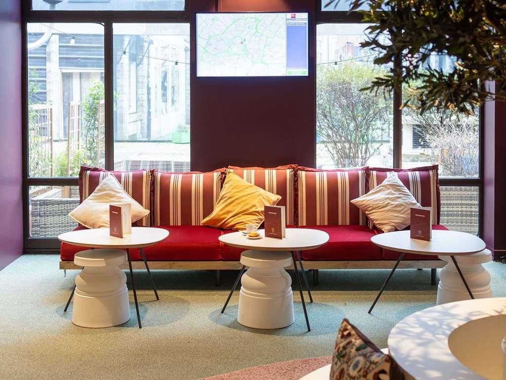 Hotel Ibis Centre Gares 3*