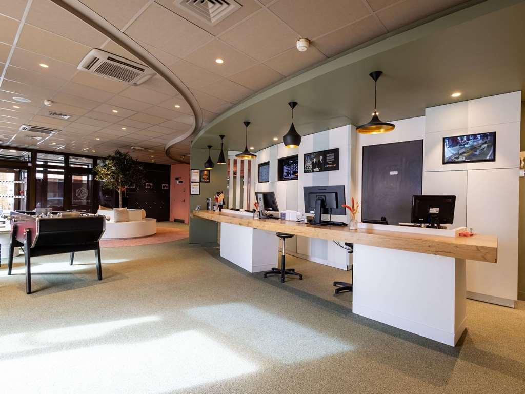 Ibis Centre Gares