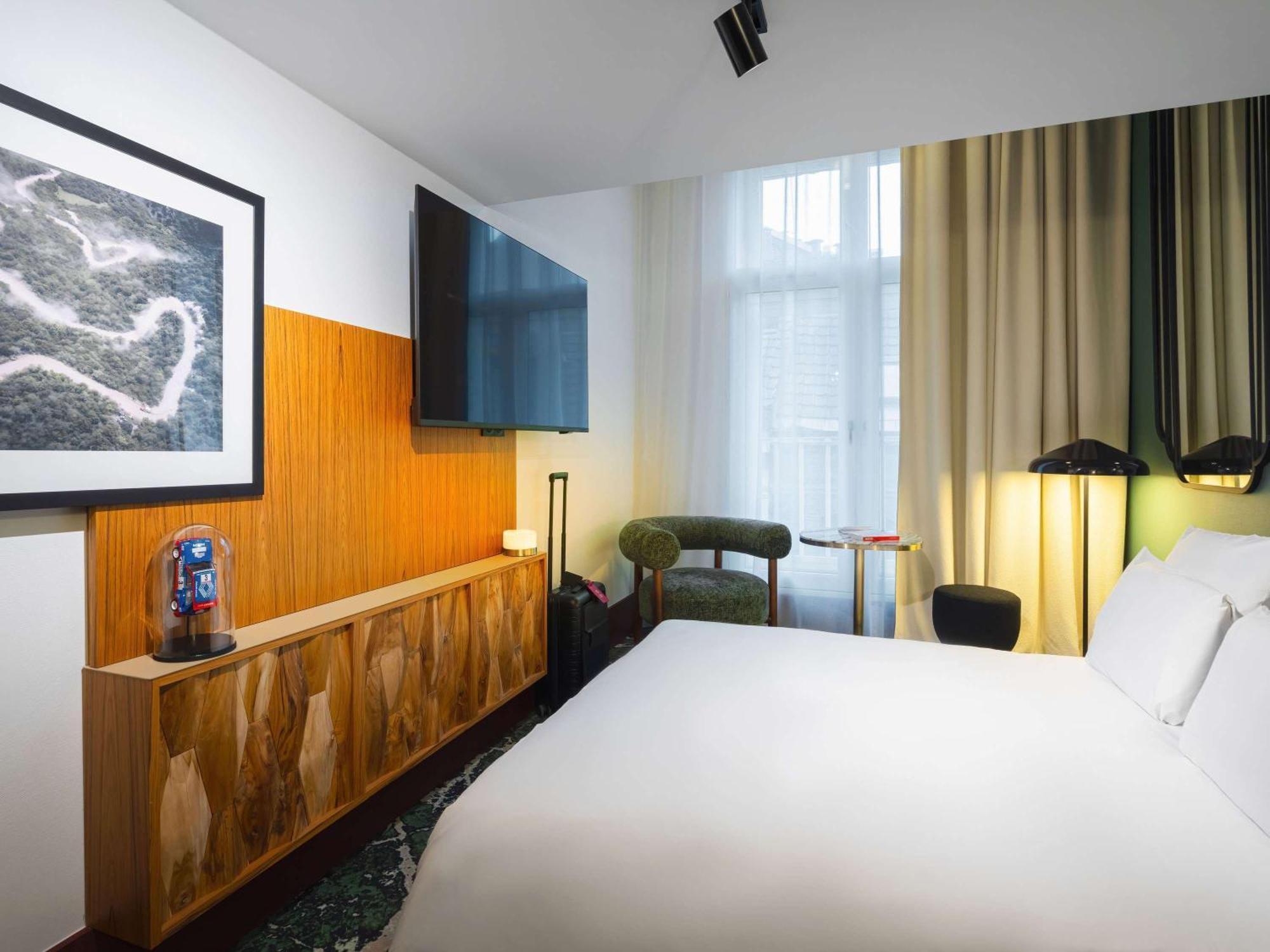 Mercure Centre Vieux Hotel Rijsel