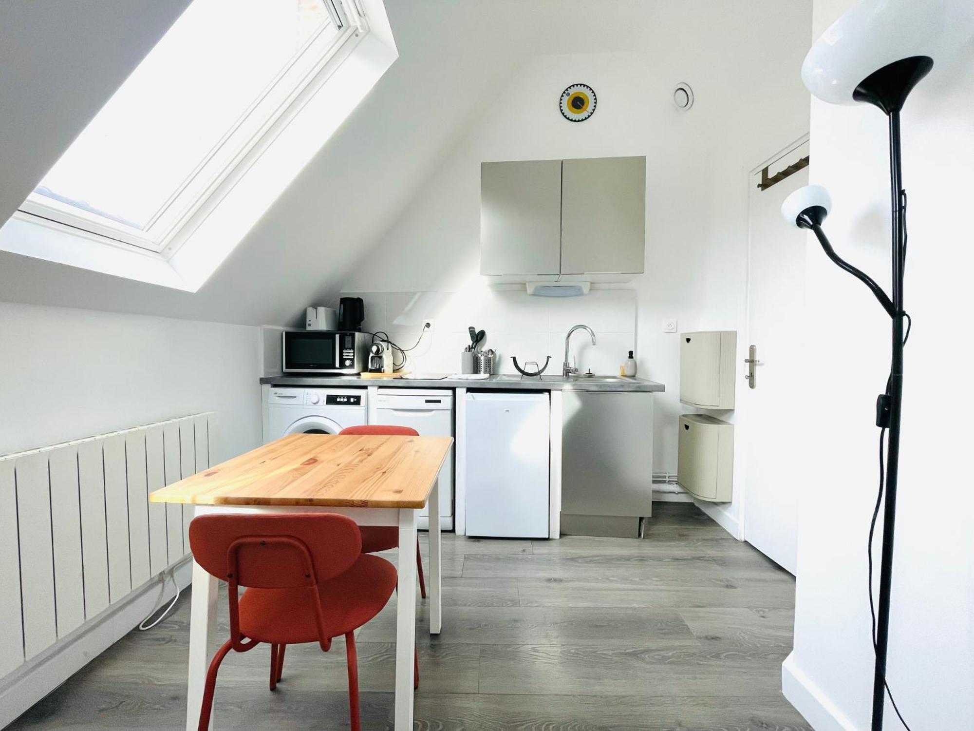 Passage Des Arts - Vieux Appartement Lille