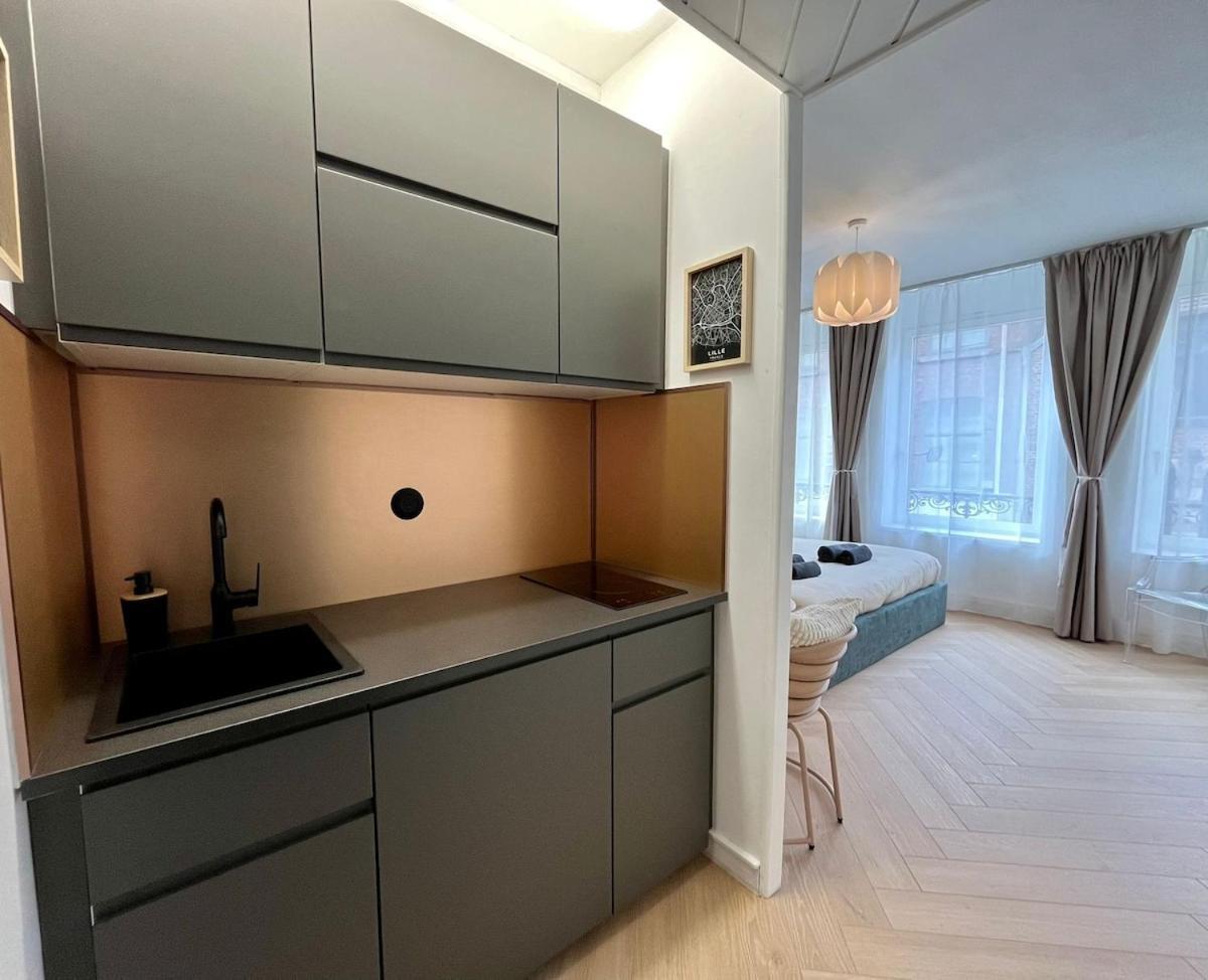 Apartment Premium 300 M Grand-place - Hyper Center Lille