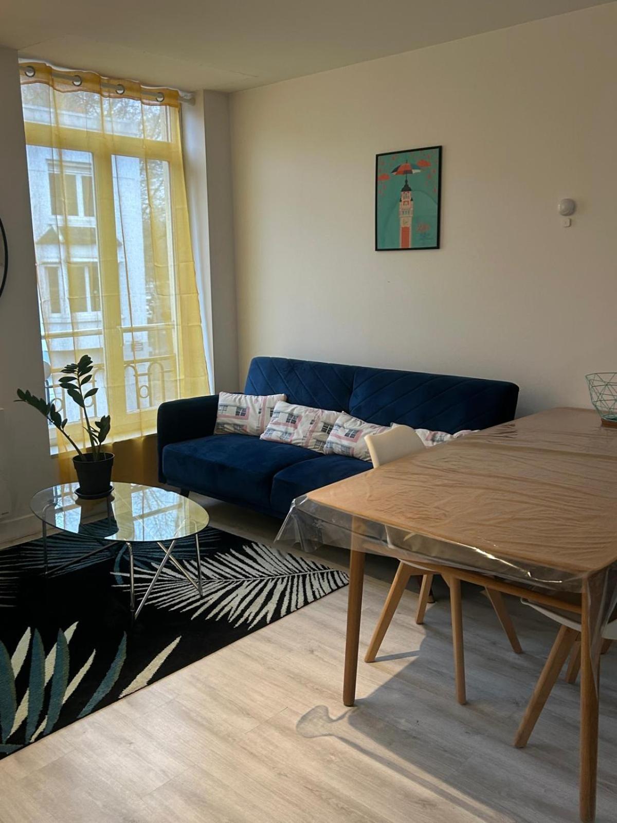 Poppy-ideally Located, Next Station,gd Palais&city * Lille