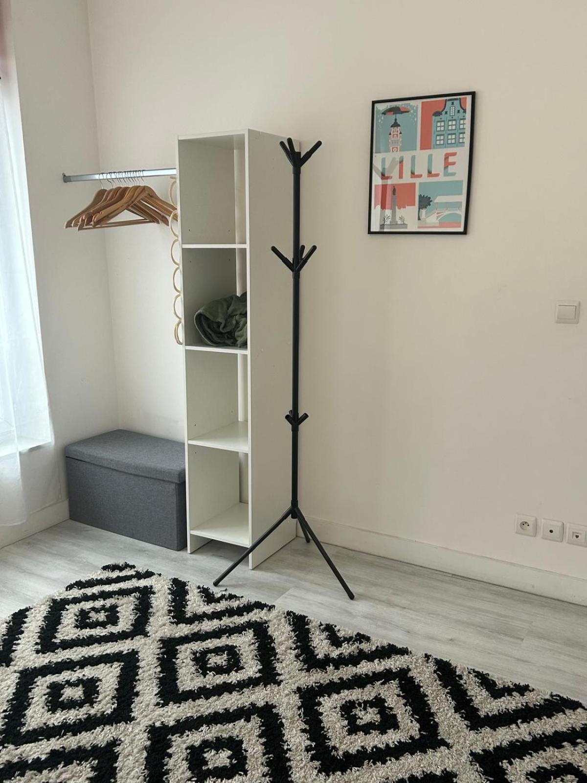 Poppy-ideally Located, Next Station,gd Palais&city Lille