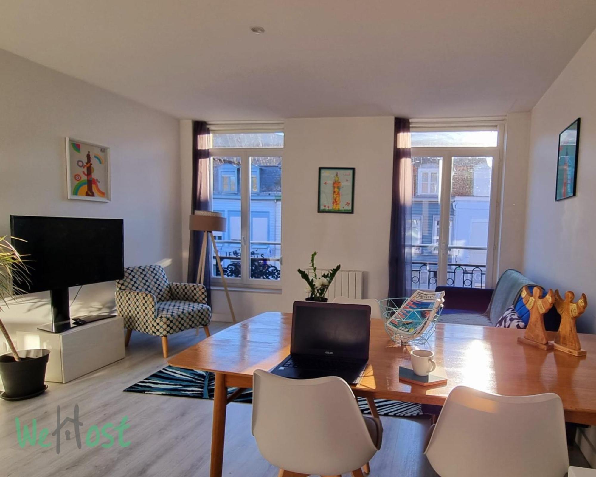 Poppy-ideally Located, Next Station,gd Palais&city * Lille