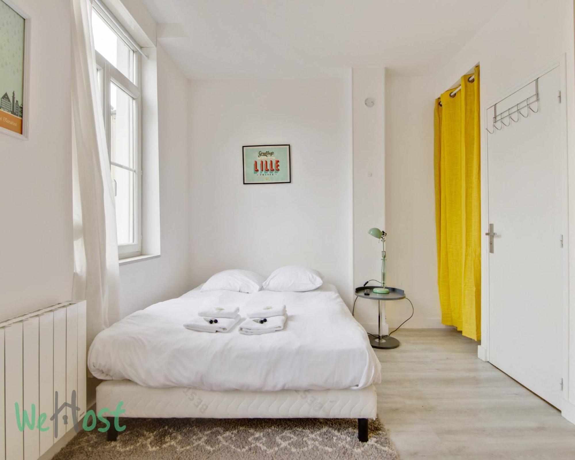 Apartment Lilly-everything On Foot,near Stations,gd Palais! *