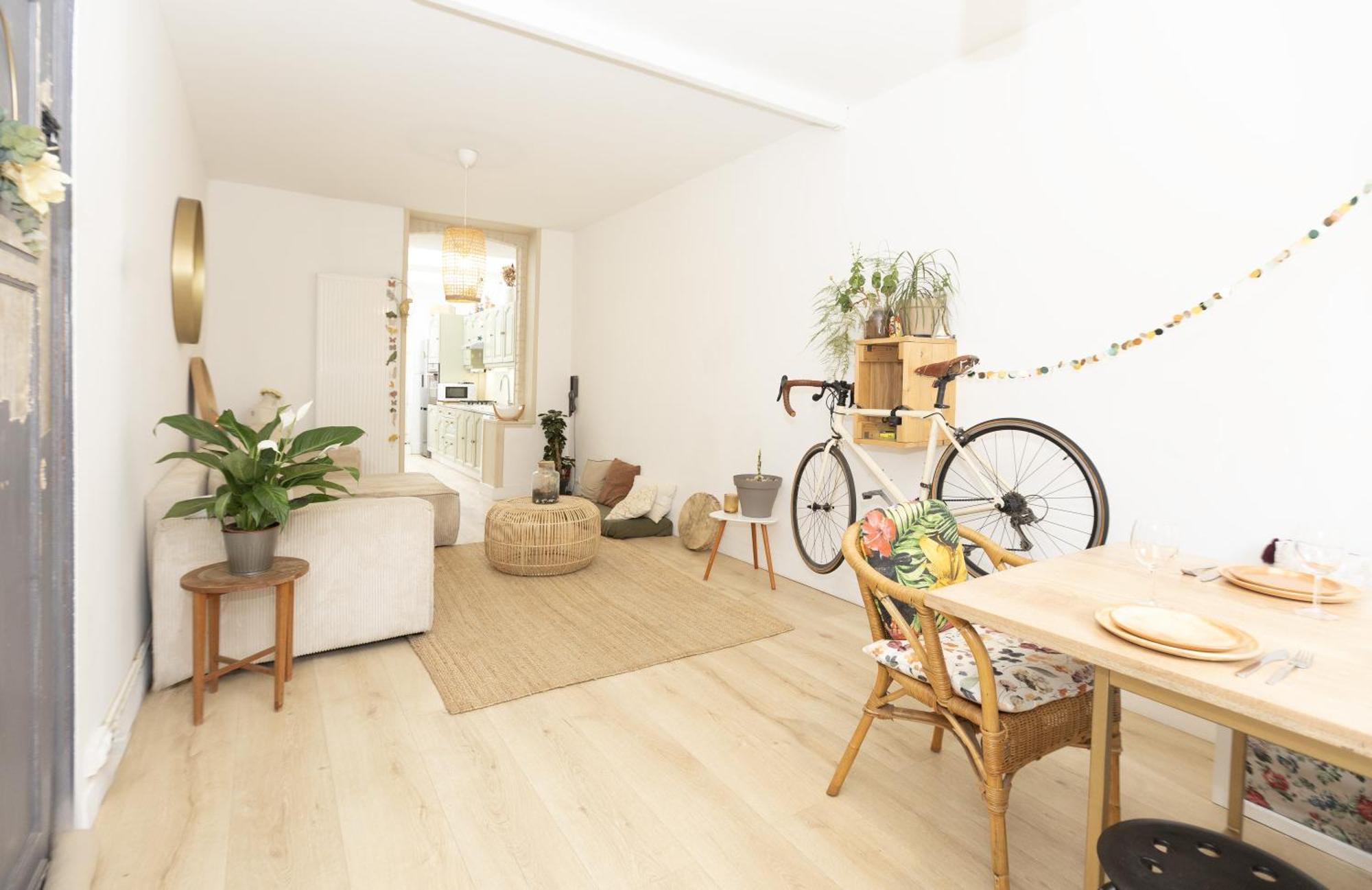 Maison Avec Jardin A Lille - La Pepiniere