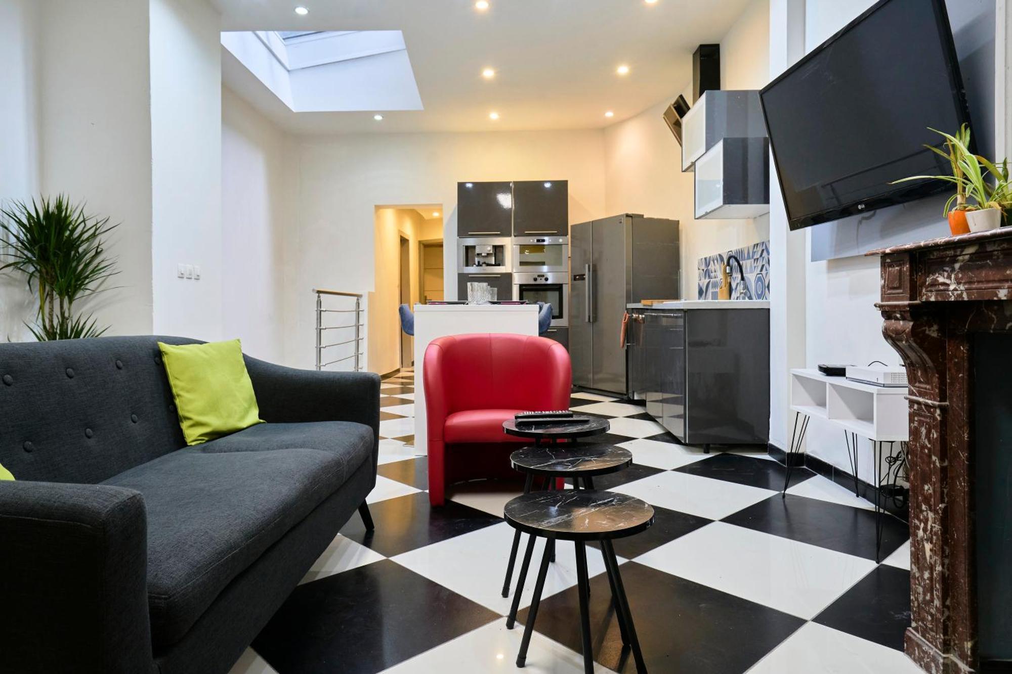 Cote Prestige Confortable 3 Babyfoot Lille