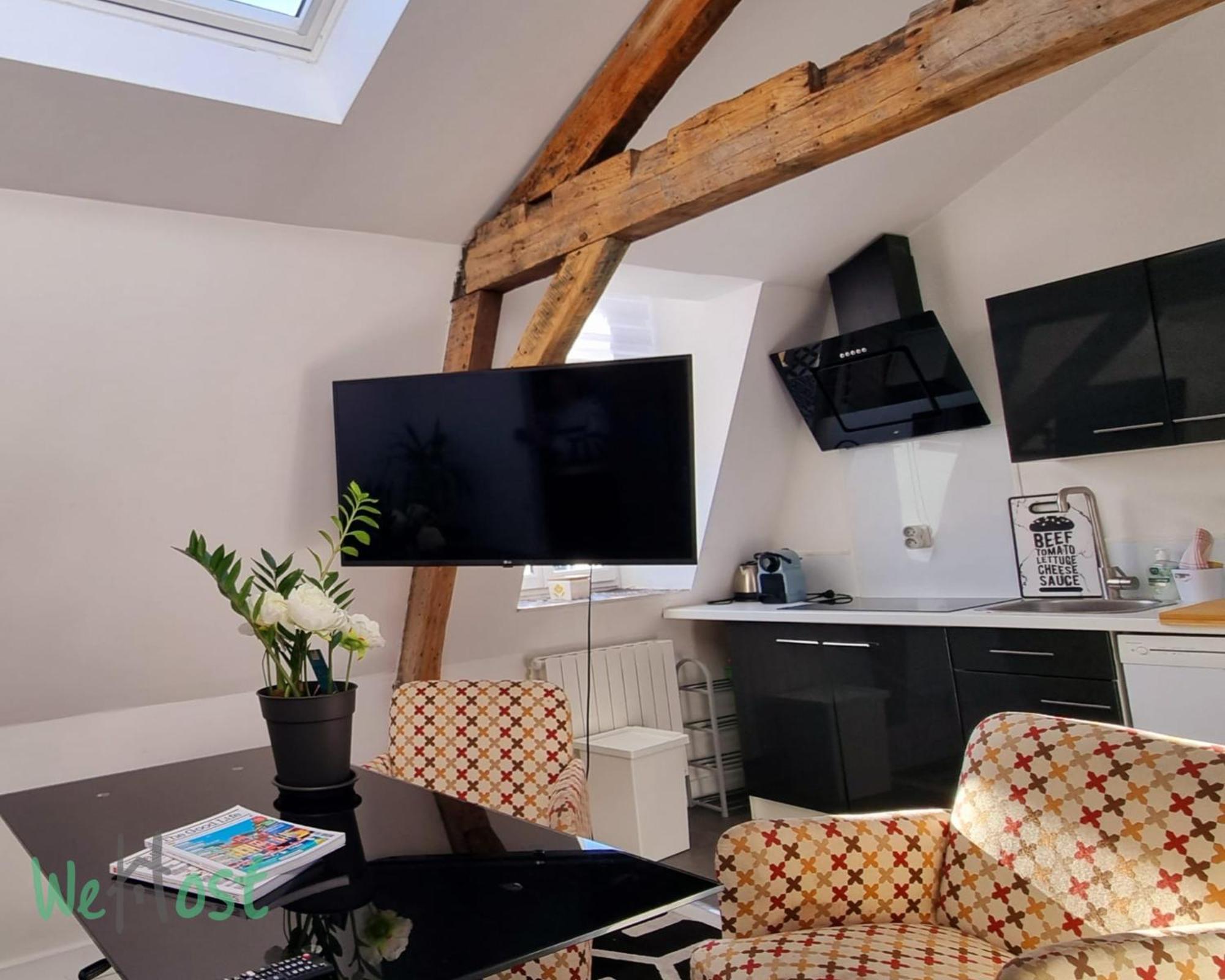 Daisy-stations,grd Palais,zenith&center Appartement
