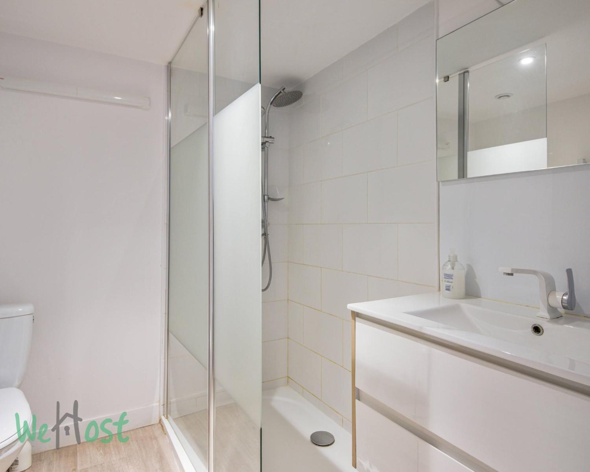 Appartement Daisy-stations,grd Palais,zenith&center Rijsel