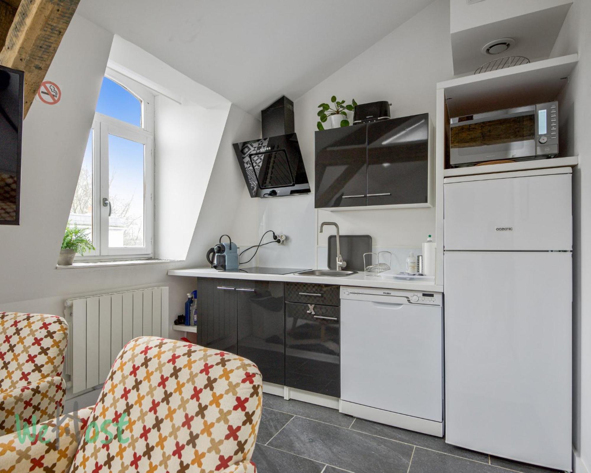 Appartement Daisy-stations,grd Palais,zenith¢