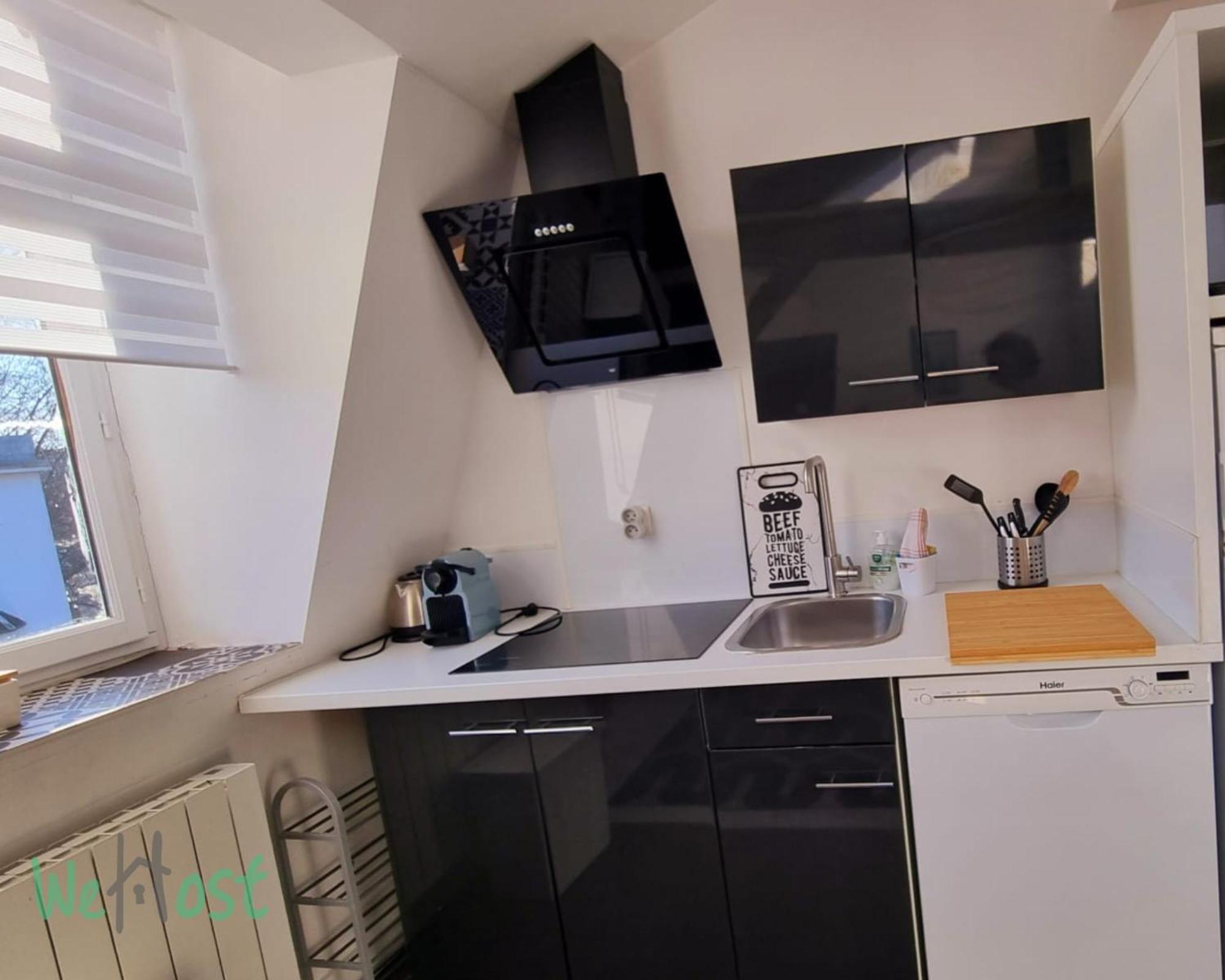 Appartement Daisy-stations,grd Palais,zenith&center *