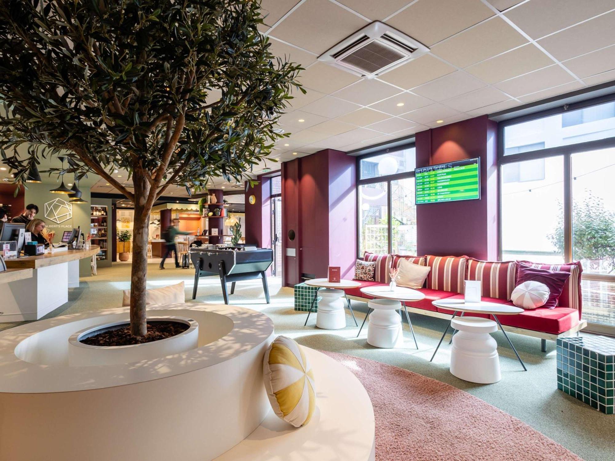 Ibis Centre Gares Lille