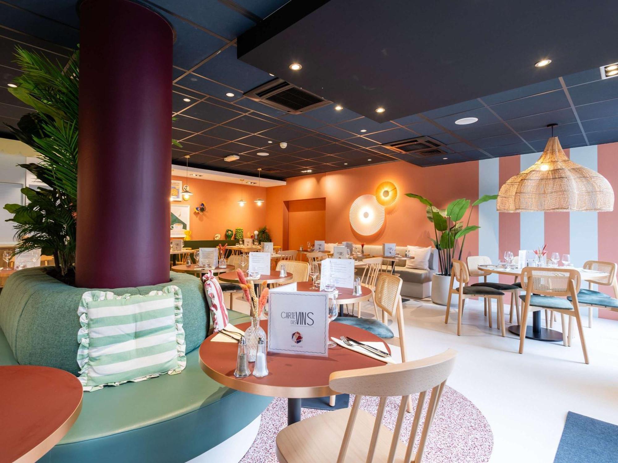 Ibis Centre Gares Hotel