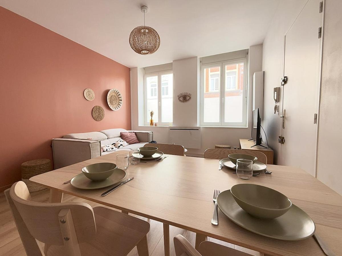 Charmant Appartement Lille Centre St Michel *