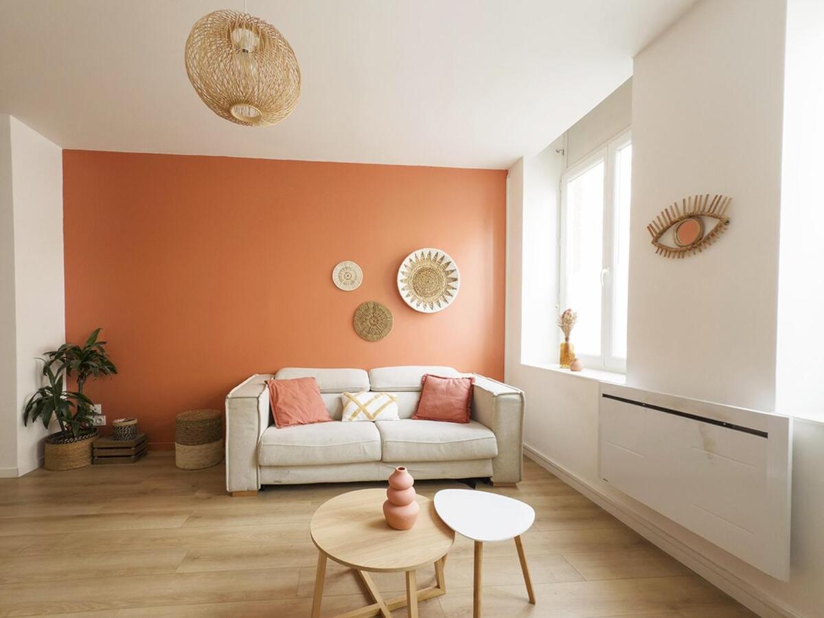 Apartment Charmant Appartement Lille Centre St Michel *