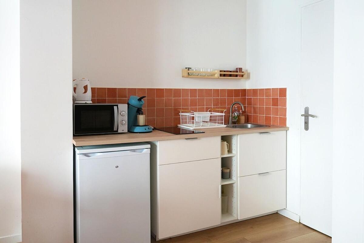 Charmant Appartement Lille Centre St Michel Apartment *