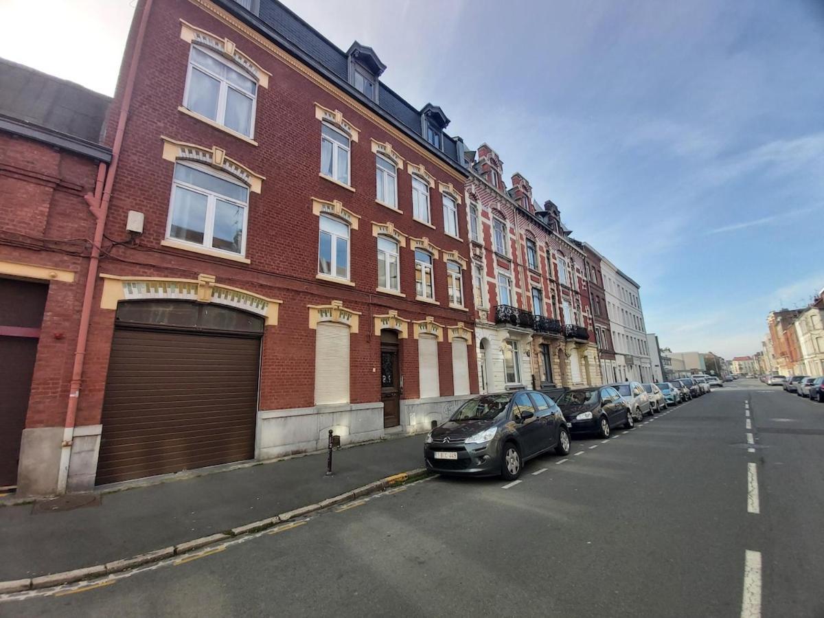 Apartment Charmant Appartement Lille Centre St Michel *