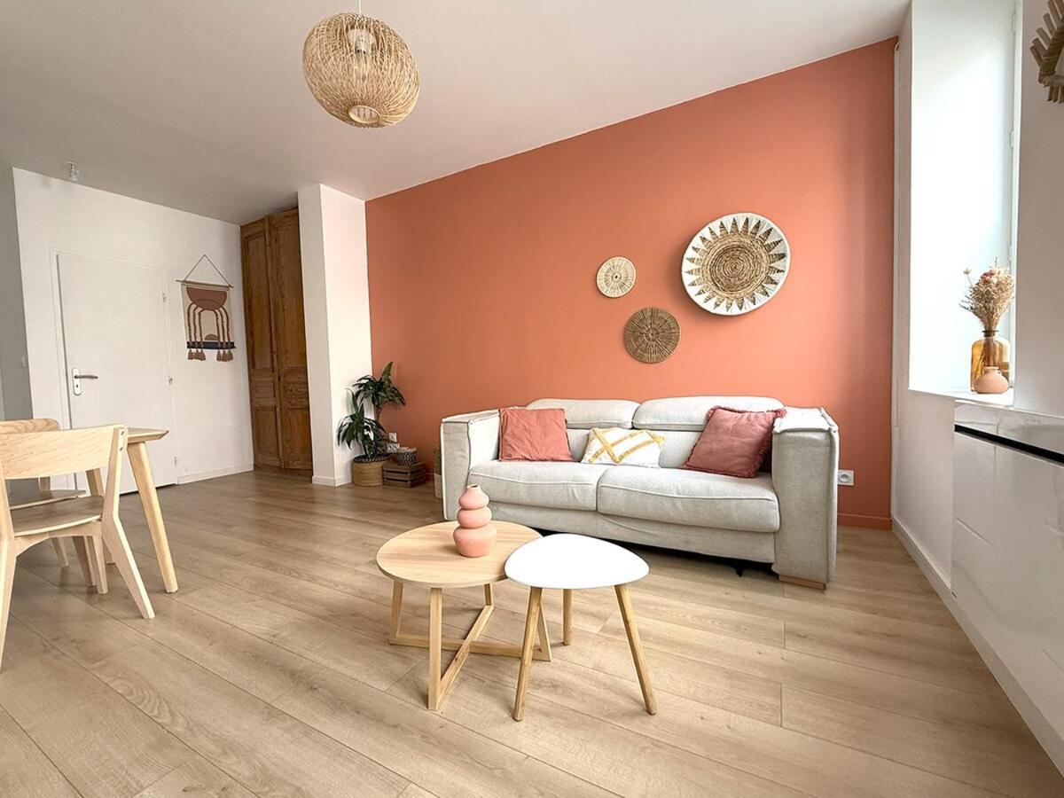 Charmant Appartement Lille Centre St Michel Apartment Lille