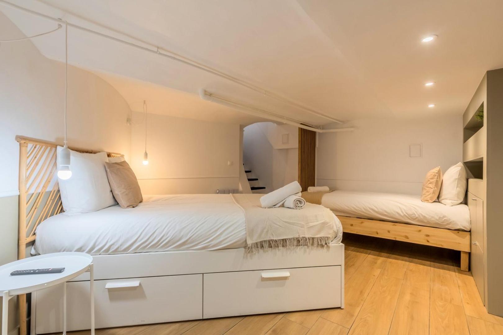 Atypical Flat In The Centre Of Lille. *