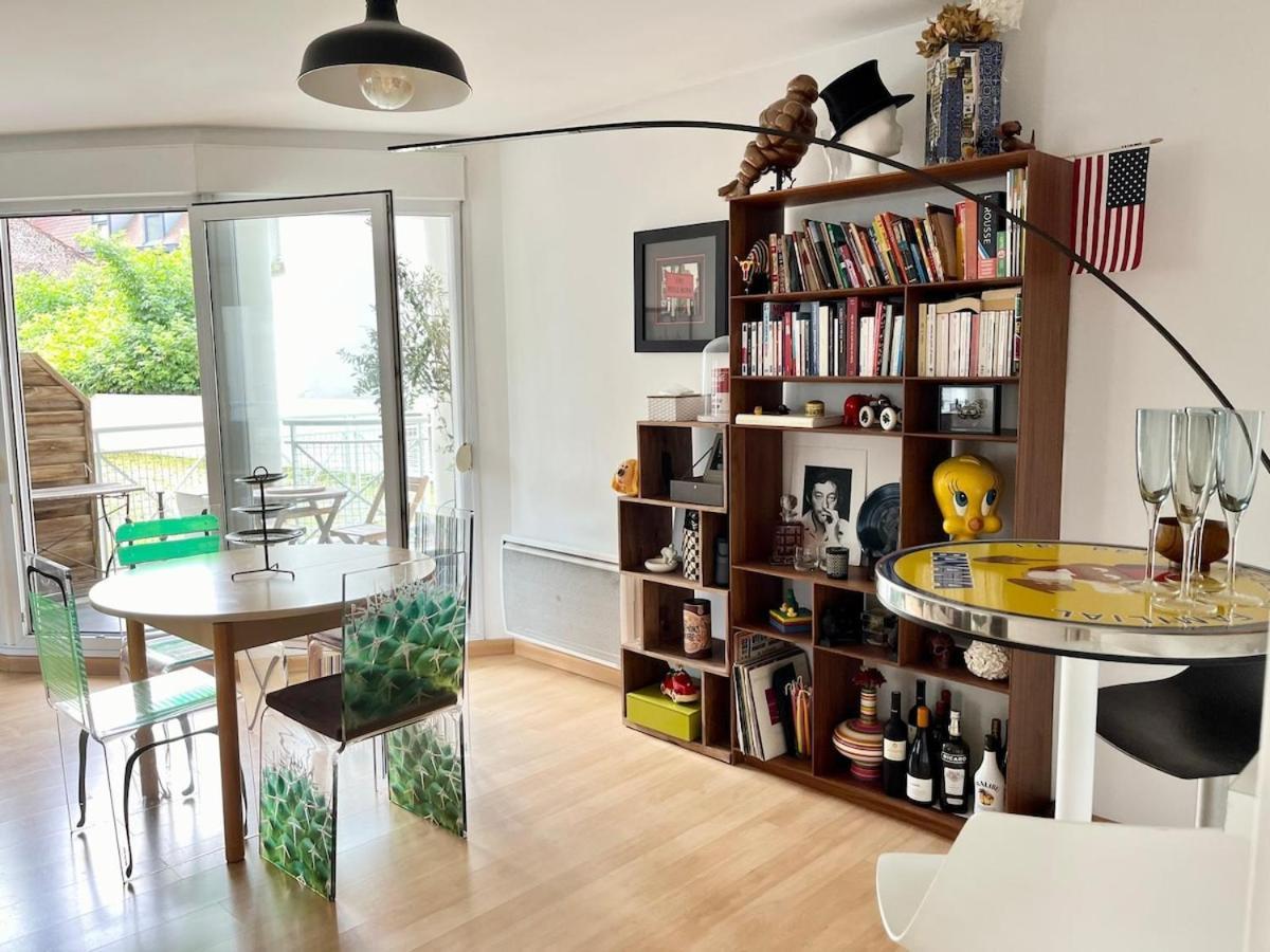 Apartment Large In Old Lille, Balcony, Secure Parking Lille